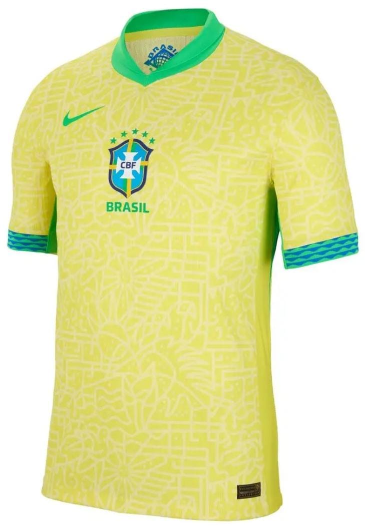 Camisa de Brasil