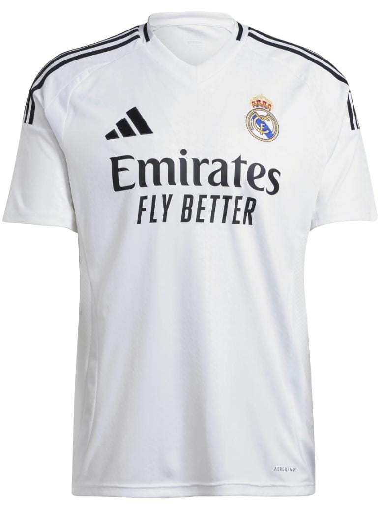 Camisa del Madrid
