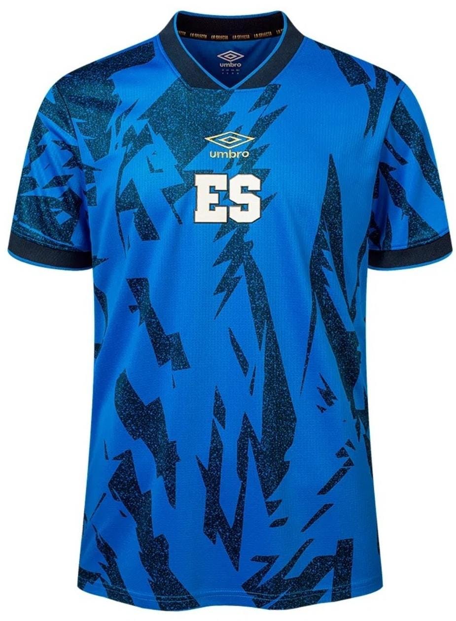 Camisa de El Salvador