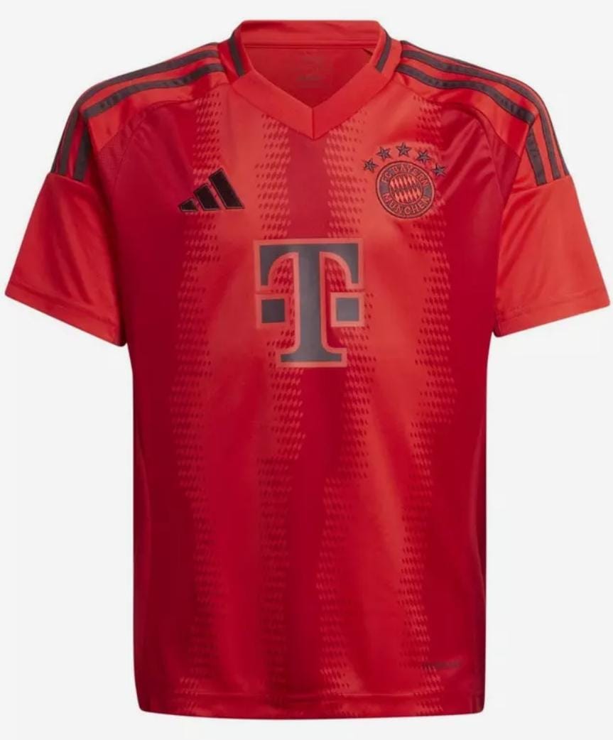 Camisa del Bayer Munich